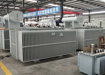 海西SH15非晶合金油浸式变压器（10KV）