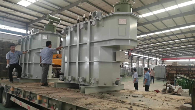 海西SH15-500KVA/10KV/0.4KV非晶合金变压器