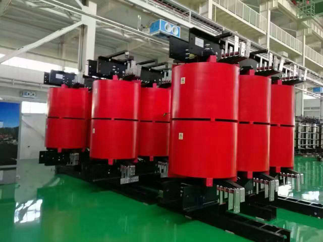 海西SCBH15-1000KVA/10KV/0.4KV非晶合金干式变压器