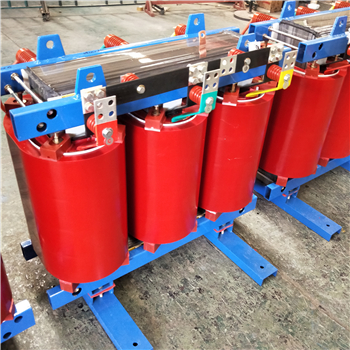 海西1600KVA干式变压器 10KV