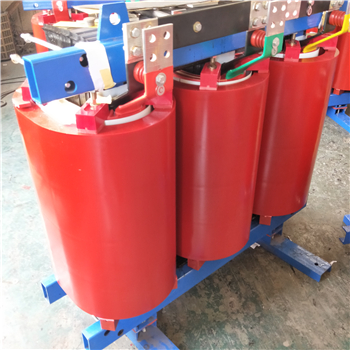海西SCB14-1000KVA/10KV/0.4KV干式变压器