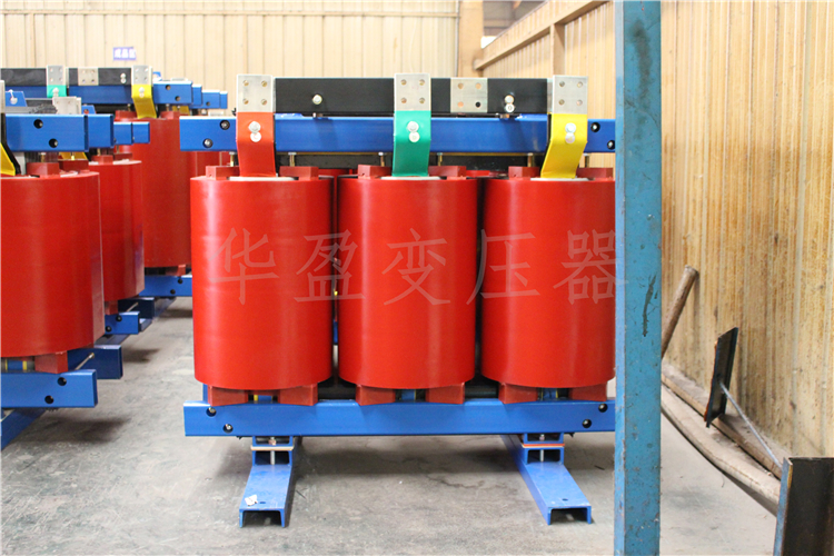 海西SCB13-2000干式变压器